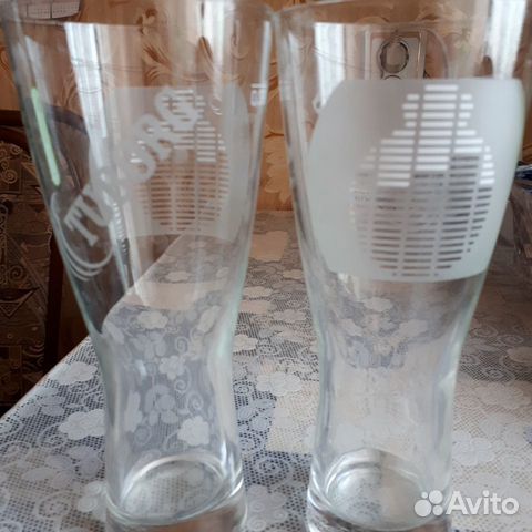 Пивные бокалы