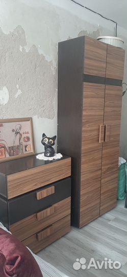 Шкафы и комоды бу