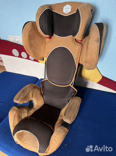 Автокресло kiddy 9-36 кг