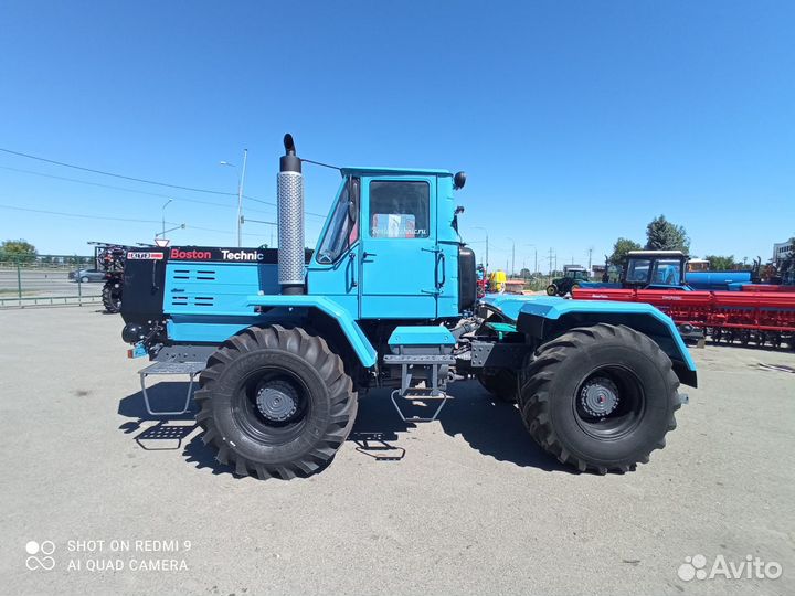 Трактор ХТЗ Т-150К, 2000