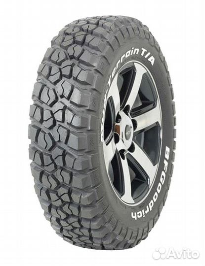 Bfgoodrich Mud-Terrain T/A KM2 32/11.5 R15
