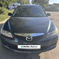 Mazda 6 1.8 MT, 2006, 261 000 км, с пробегом, цена 410 000 руб.