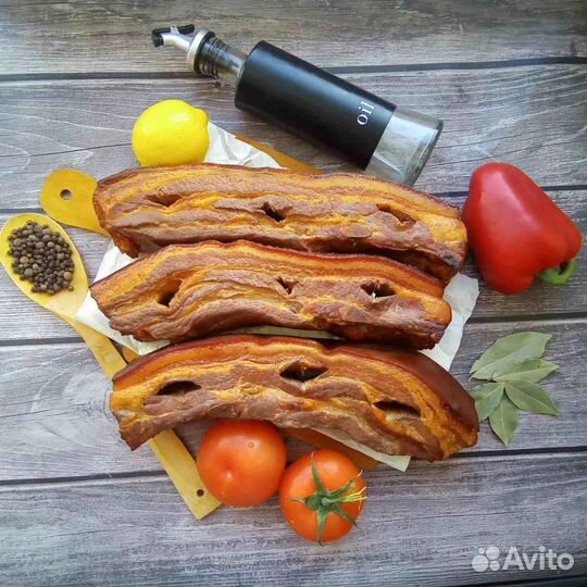 Домашнее копчение