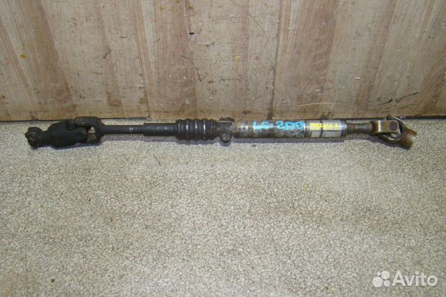 Кардан рулевой Toyota Land Cruiser 200