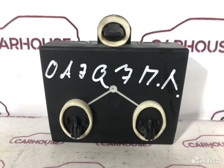 Блок управления дверьми передний левый Audi Q7 4L