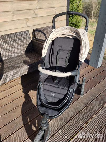 Прогулочная коляска Britax B-Motion 3 Plus