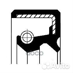 Сальник 35x52x7 NBR Iveco, MAN, RVI 12011144B