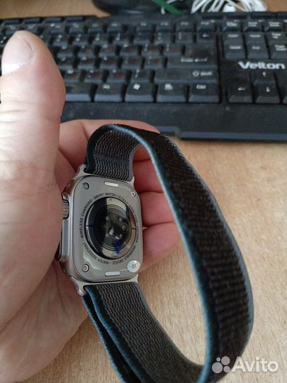 Умные часы HK9 ultra 2