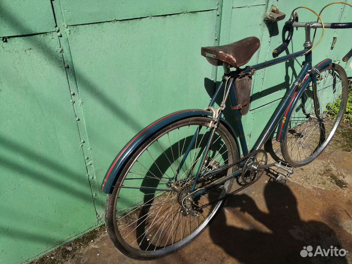 Велосипед В-33