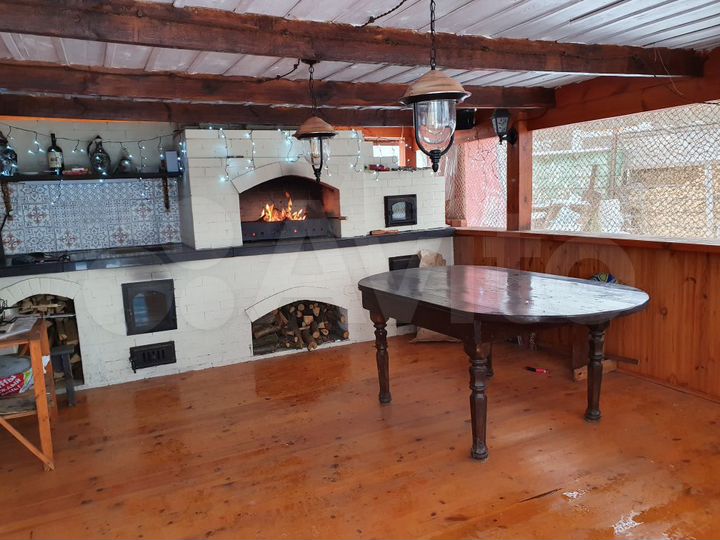 Дом 100 м² на участке 14,2 сот.