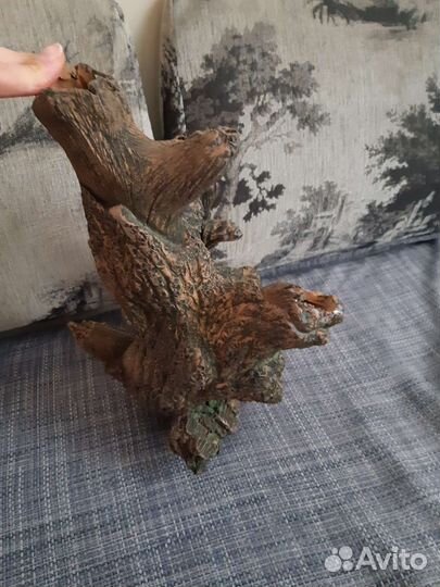 Декор для аквариума