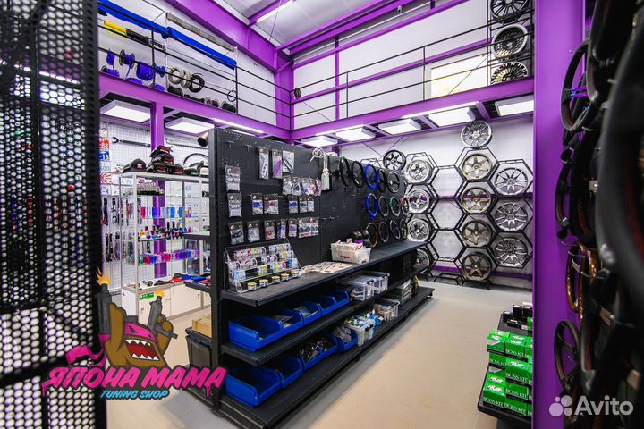 Адаптер быстросъемный для руля (оригинал USA)