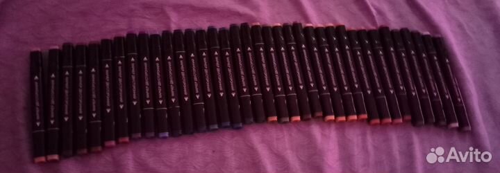 Фломастеры