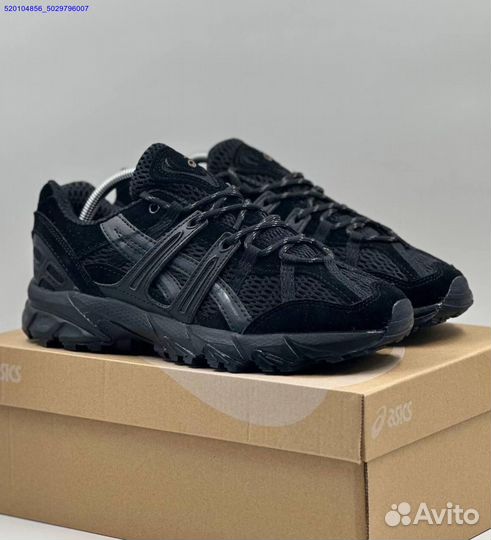 Кроссовки Asics Gel Sonoma 15-50 Black (Арт.15975)