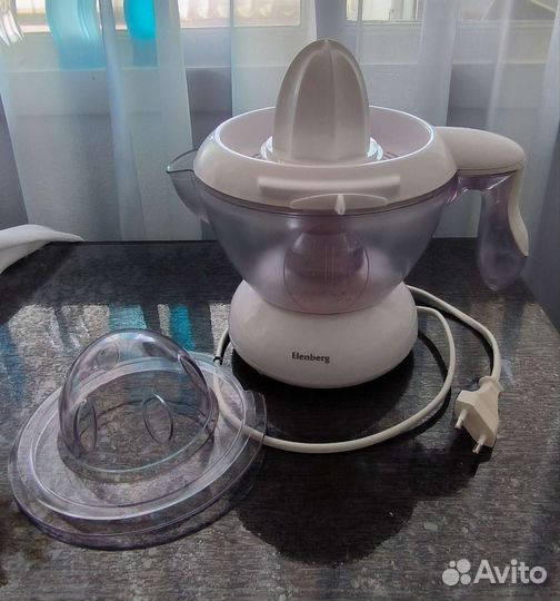 Соковыжималка для цитрусовых