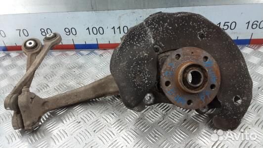 Ступица передняя правая audi A5 1 (4AD17N901)