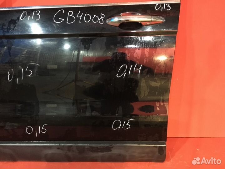 Дверь передняя левая Honda Cr-V 3 SUV N22A2 2.2L