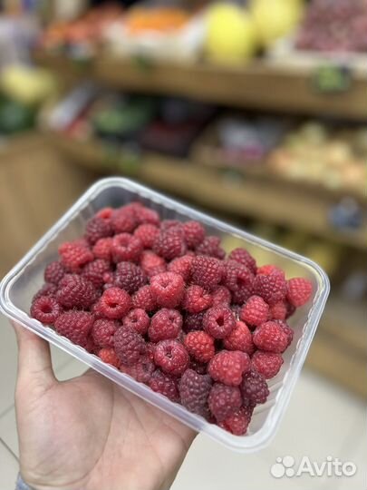 Клубника свежая