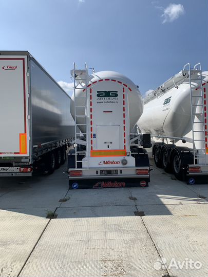 Полуприцеп кормовоз Dogan Yildiz DYF 48 м3, 2024