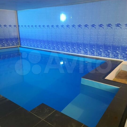 Коттедж 220 м² на участке 25 сот.