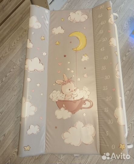 Пеленальный столик складной