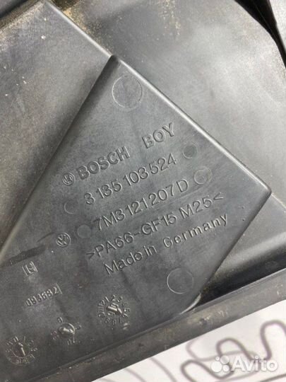 Вентилятор охлаждения радиатора Seat Alhambra 2.0