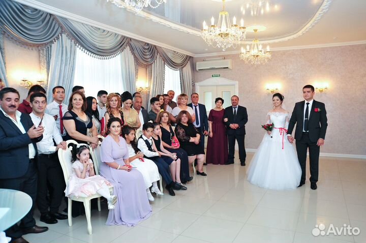 Фотограф, видеограф на свадьбу, свадебный фотограф