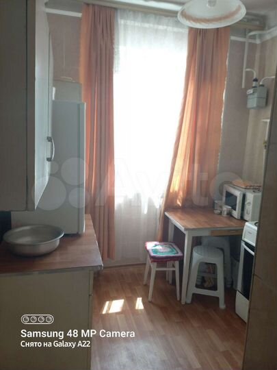 1-к. квартира, 31 м², 1/5 эт.
