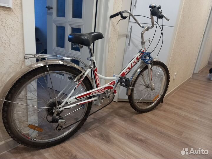 Велосипеды бу взрослый stels