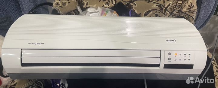 Керамический обогреватель настенный