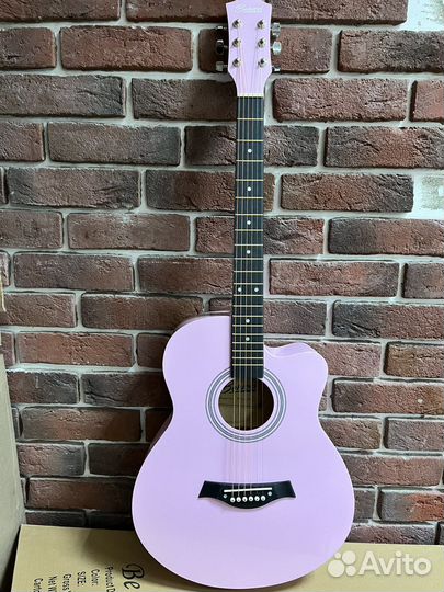 Гитара акустическая