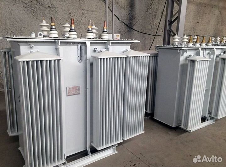 Трансформатор тмг 630/6