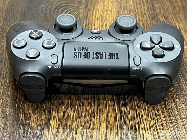 Геймпад Dualshock 4 The Last of Us Part II