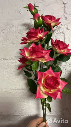 Искусственные цветы