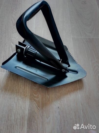 Лопата складная