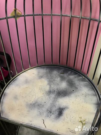 Подставка для цветов клетка