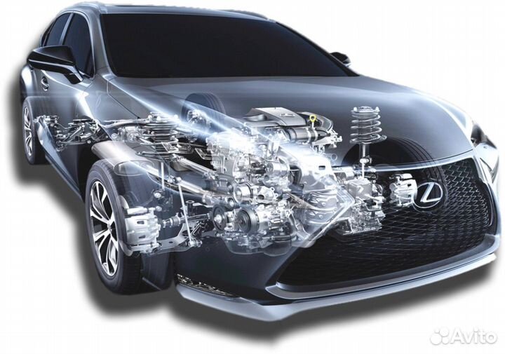 Ремонт автомобилей