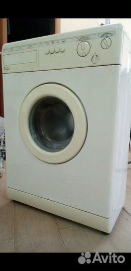 Стиральная машина с гарантией