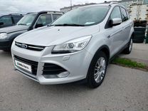 Ford Kuga 2.0 AMT, 2013, 161 000 км, с пробегом, цена 1 400 000 руб.