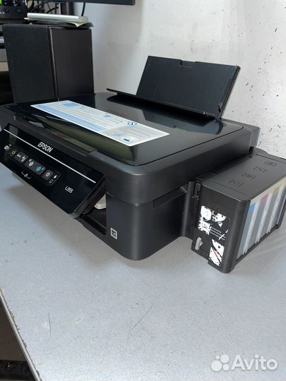 Мфу Epson L355 с wi-fi