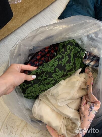 Мешок одежды 40-42