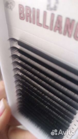 Ресницы для наращивания