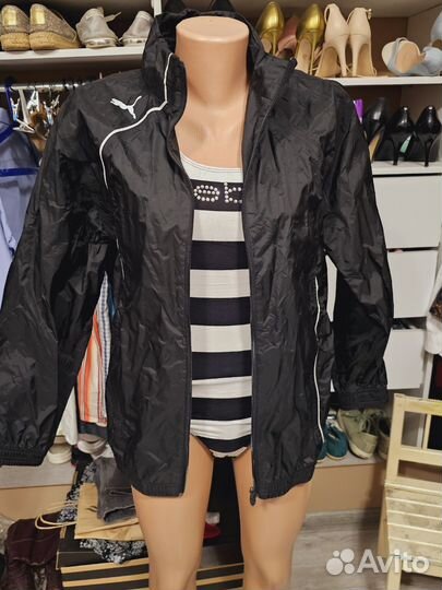 Куртка дождевик Puma 46