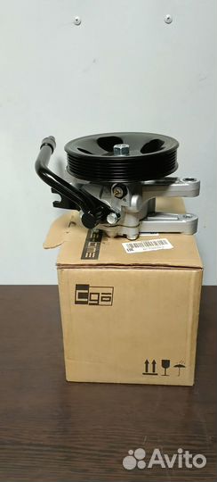 Насос гидроусилителя hyundai Solaris 1 Rio 3