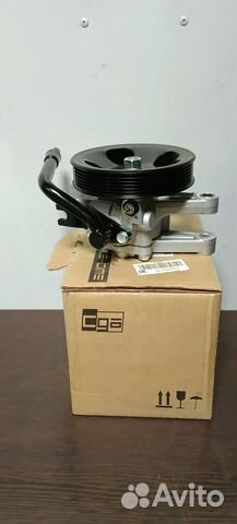 Насос гидроусилителя hyundai Solaris 1 Rio 3