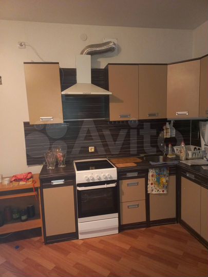 Квартира-студия, 36,1 м², 2/5 эт.