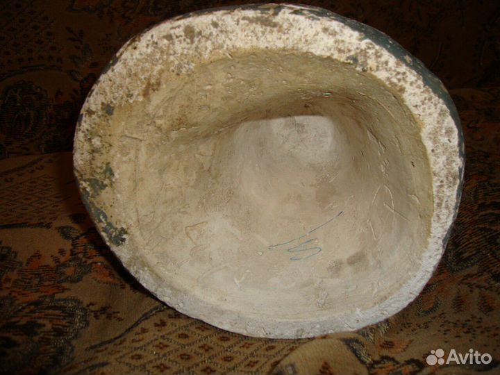 Статуэтка Василий Теркин гипс СССР