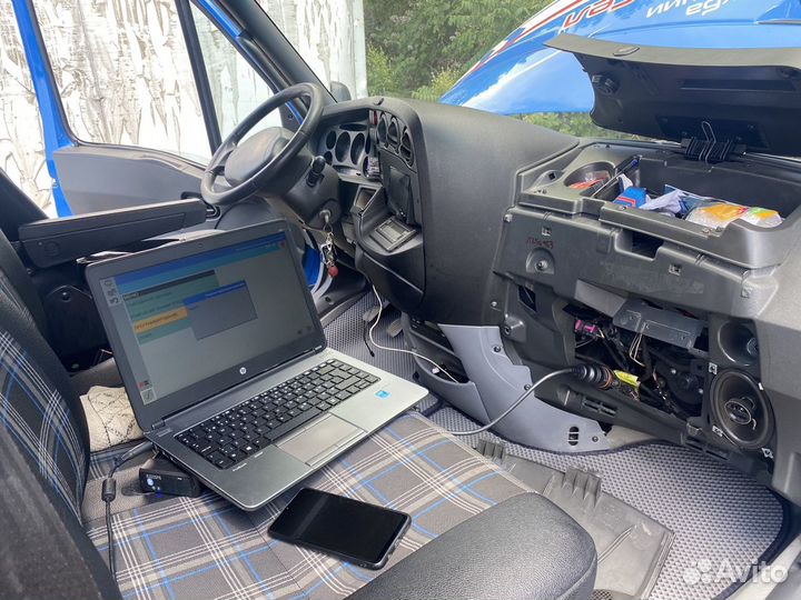 Ремонт автомобилей iveco