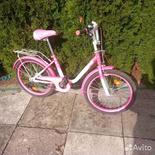 Детский велосипед бу