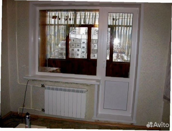 Балконная дверь